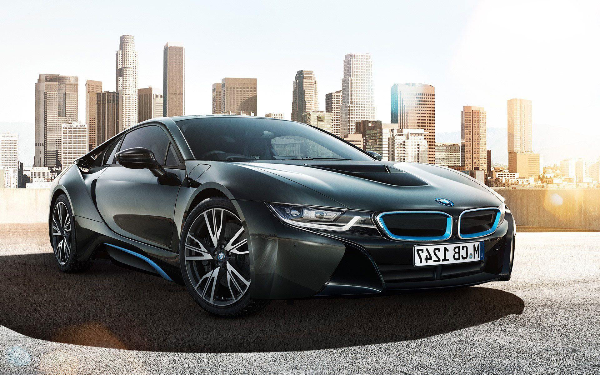 Bmw I8 Wallpapers