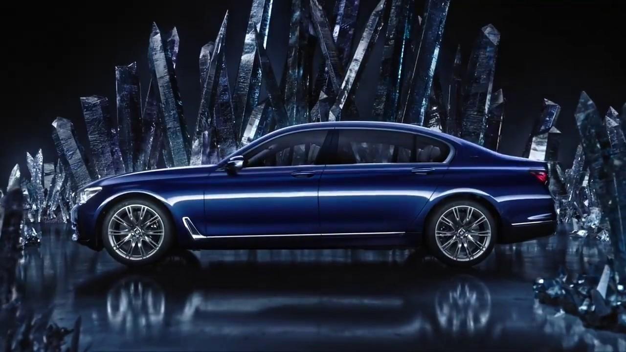 Best 2019 BMW 7 Series Exterior HD Wallpapers