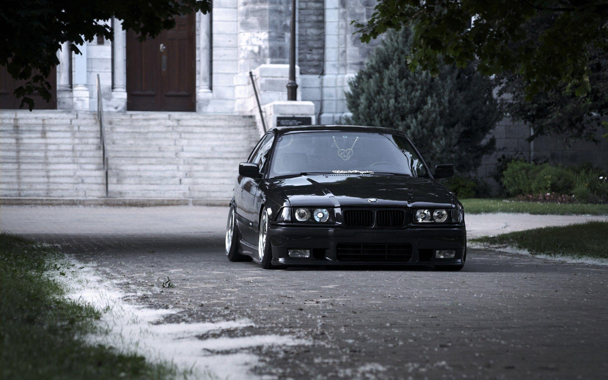 BMW E36 Wallpapers