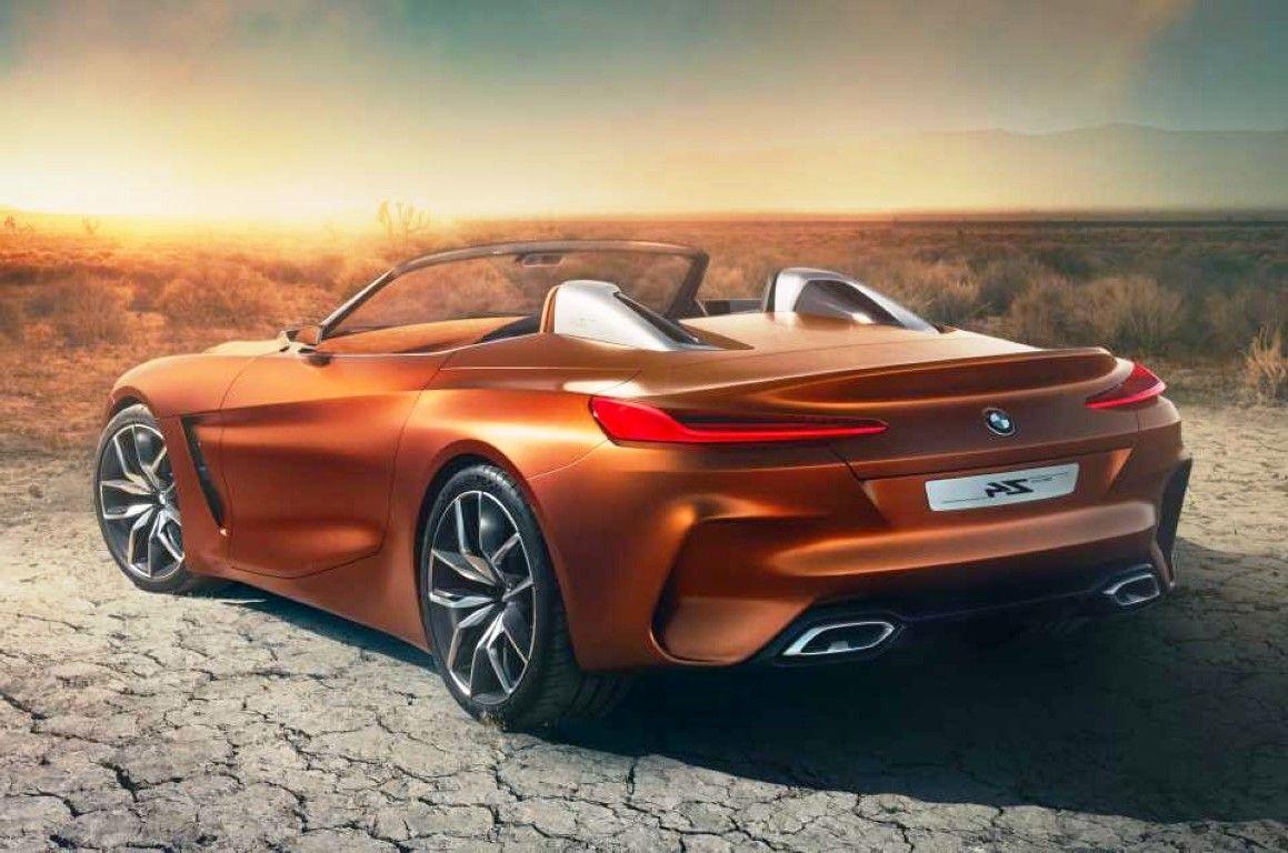 2018 BMW Z4 Wallpapers 4K