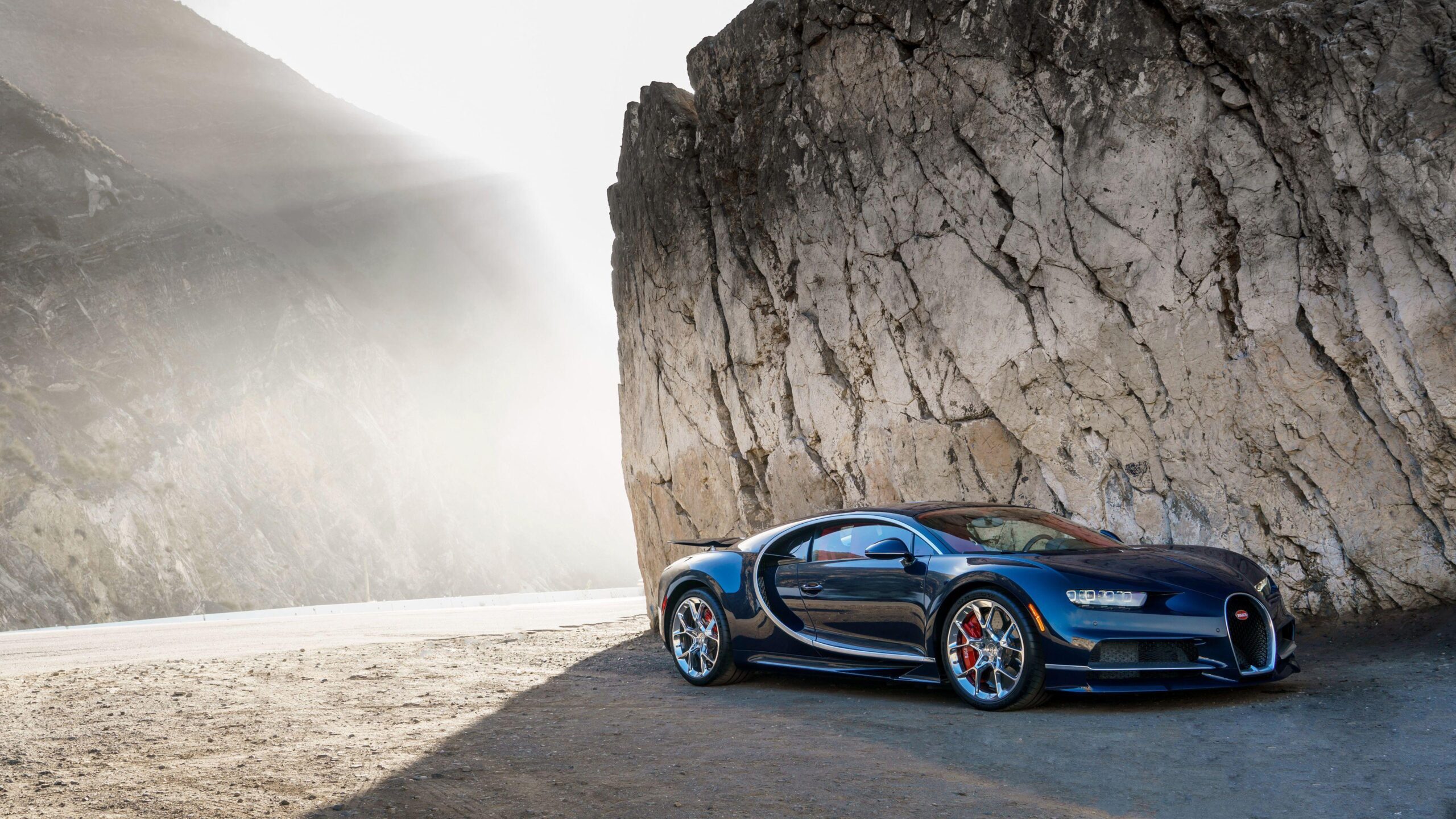 2018 Bugatti Chiron Wallpapers