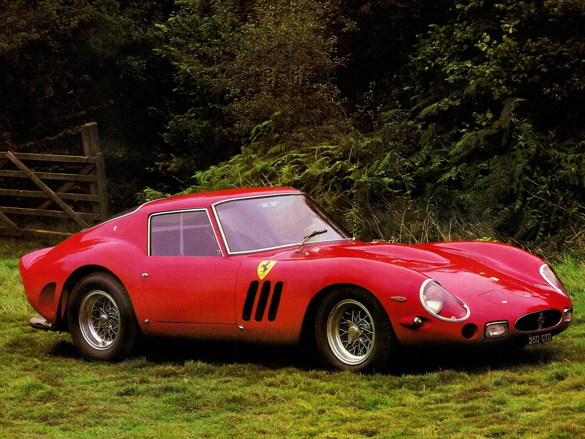 Ferrari 250 GTO Wallpapers, Cool Image