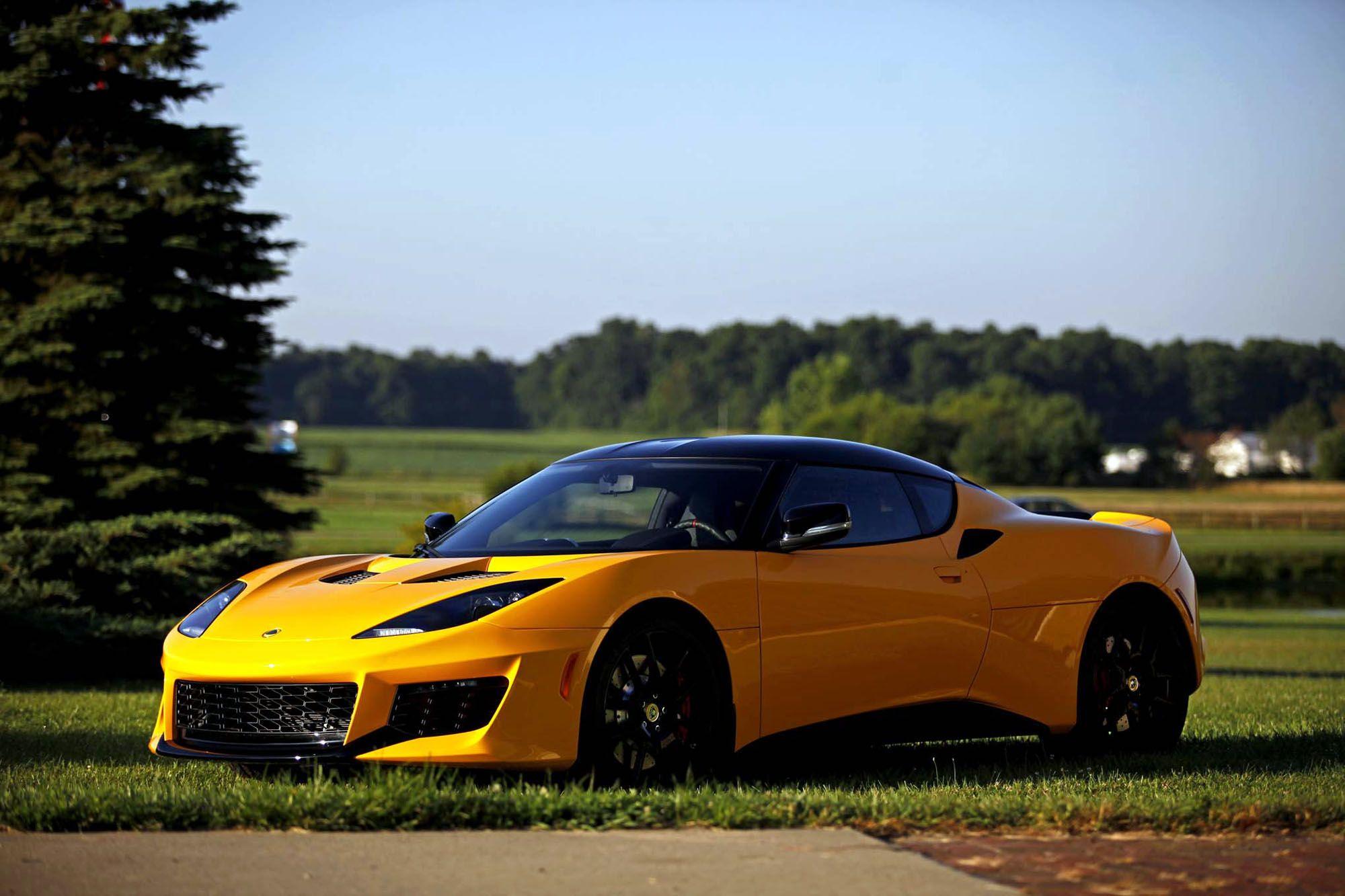 2017 Lotus Evora 400 Backgrounds Wallpapers