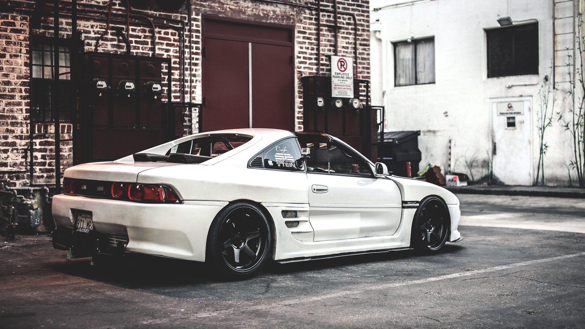 toyota mr2 toyota mp2 HD wallpapers