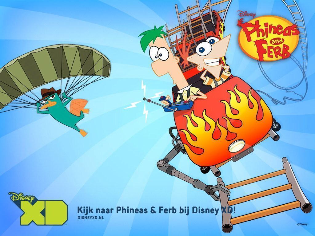 Download Phineas and Ferb Wallpapers for android, Phineas and Ferb