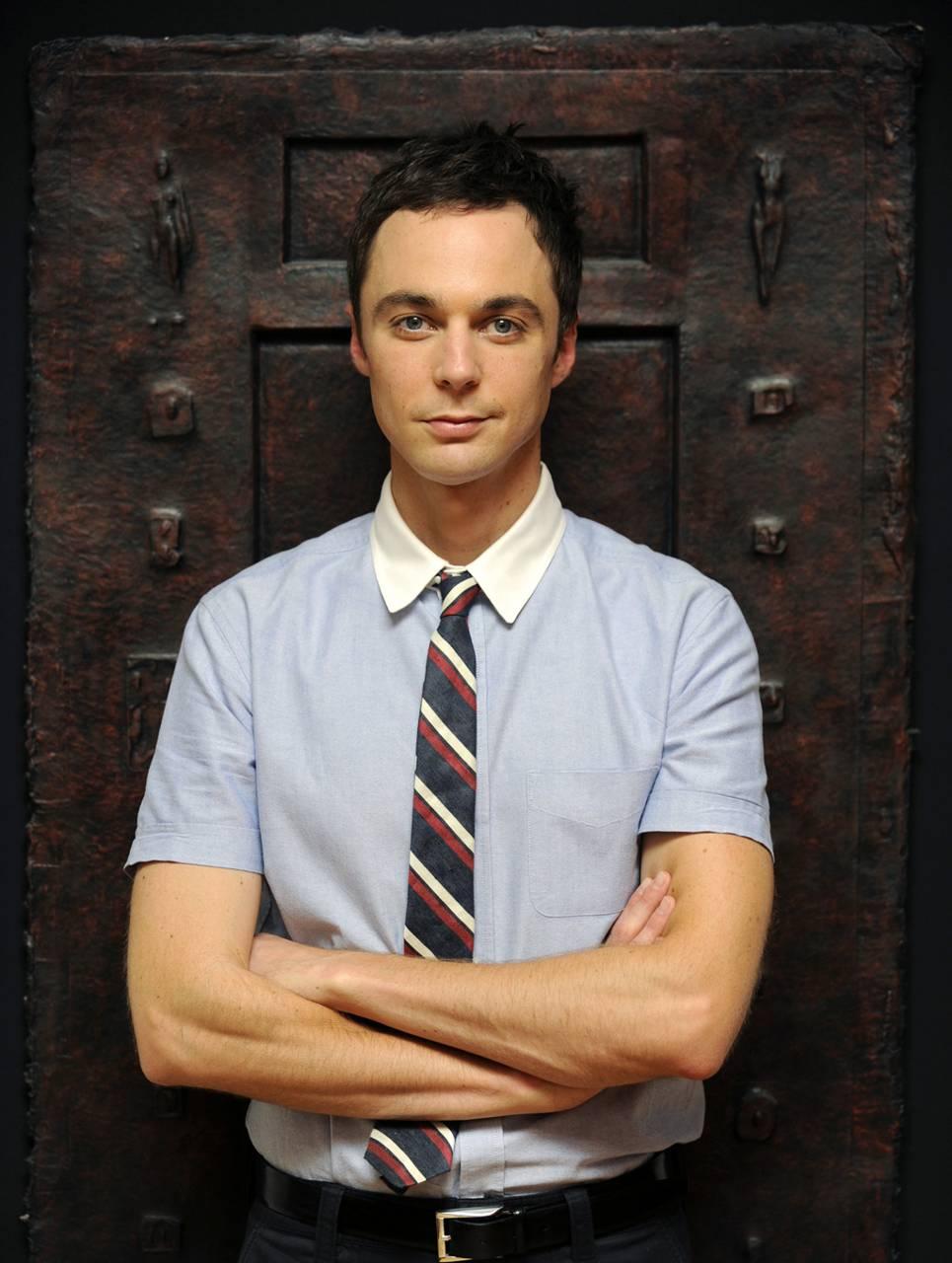 Jim Parsons Wallpapers by lpfen4eto