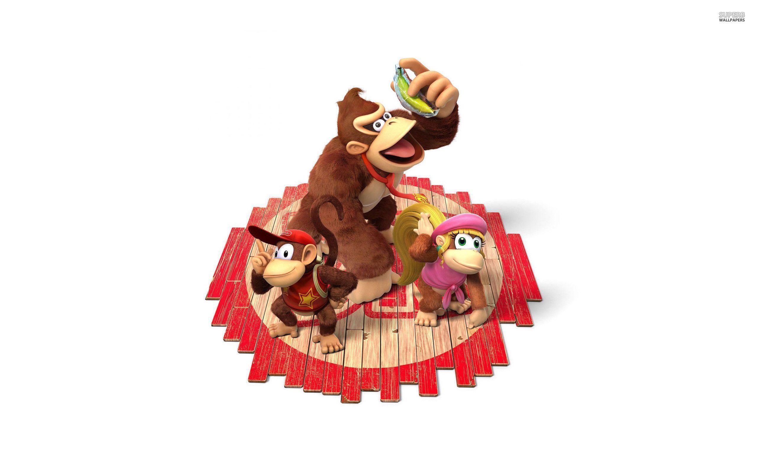 Donkey Kong Wallpapers