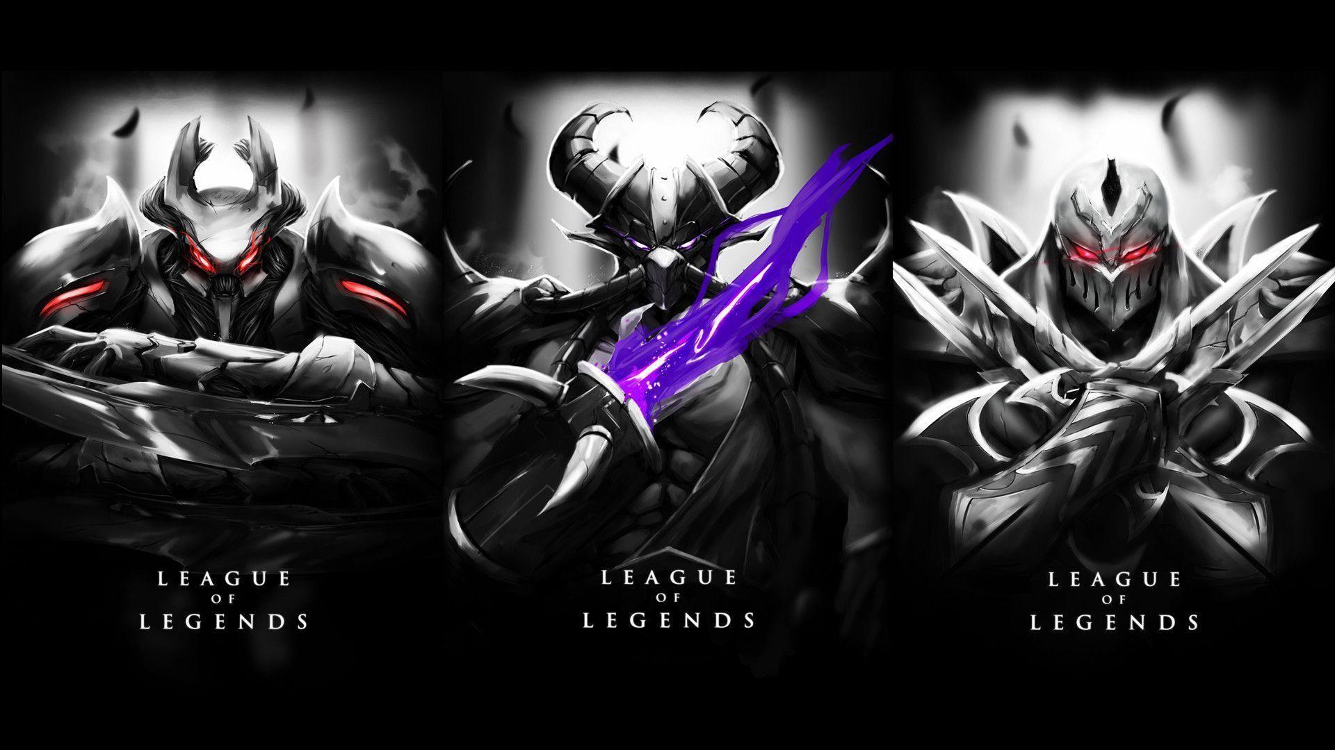 League Of Legends Wallpapers Gallery Image