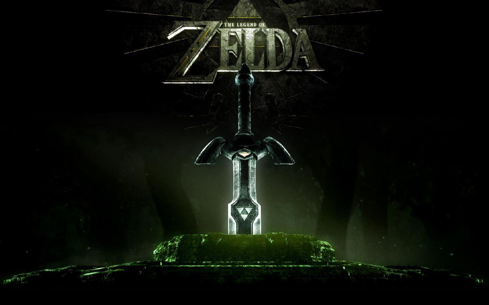 Wallpapers da semana: The Legend of Zelda