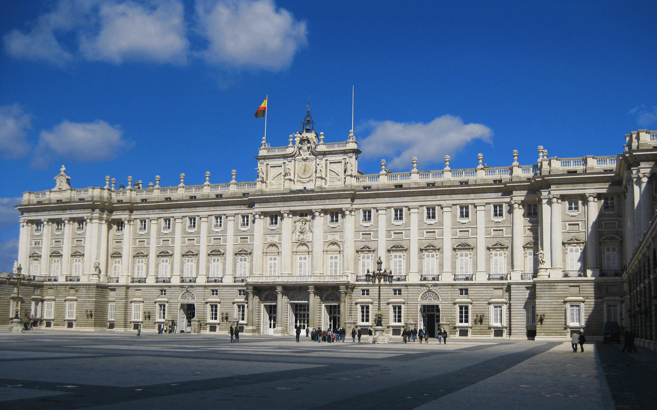 Spain image Royal Palace of Madrid HD wallpapers and backgrounds