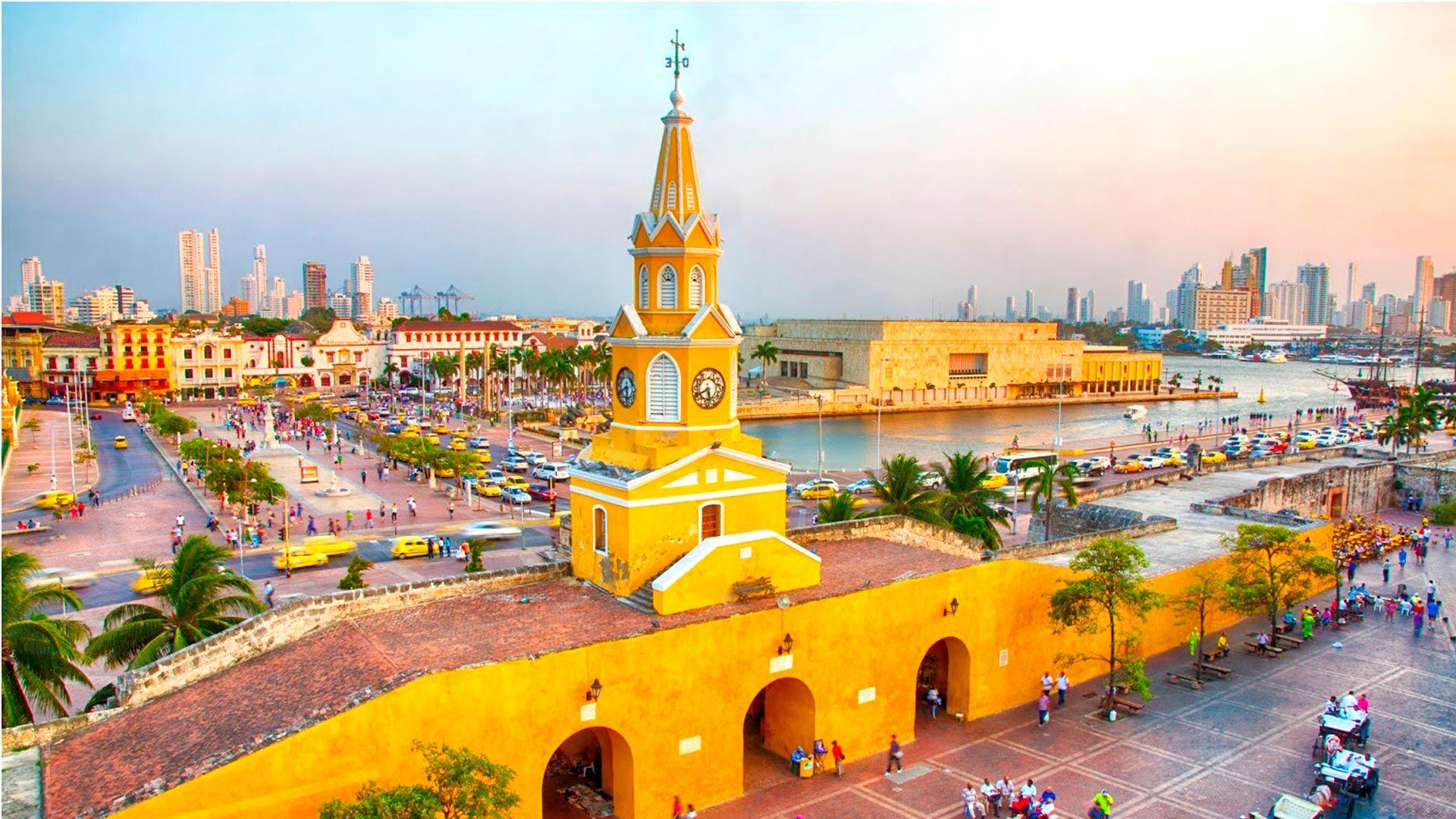 Colombia: Colombia Clásica 8d / 7n from 663 €