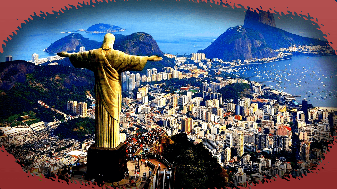 Christ The Redeemer Wallpapers