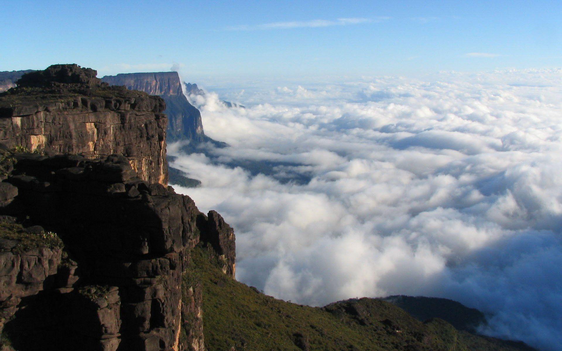 Mount Roraima Venezuela wallpapers