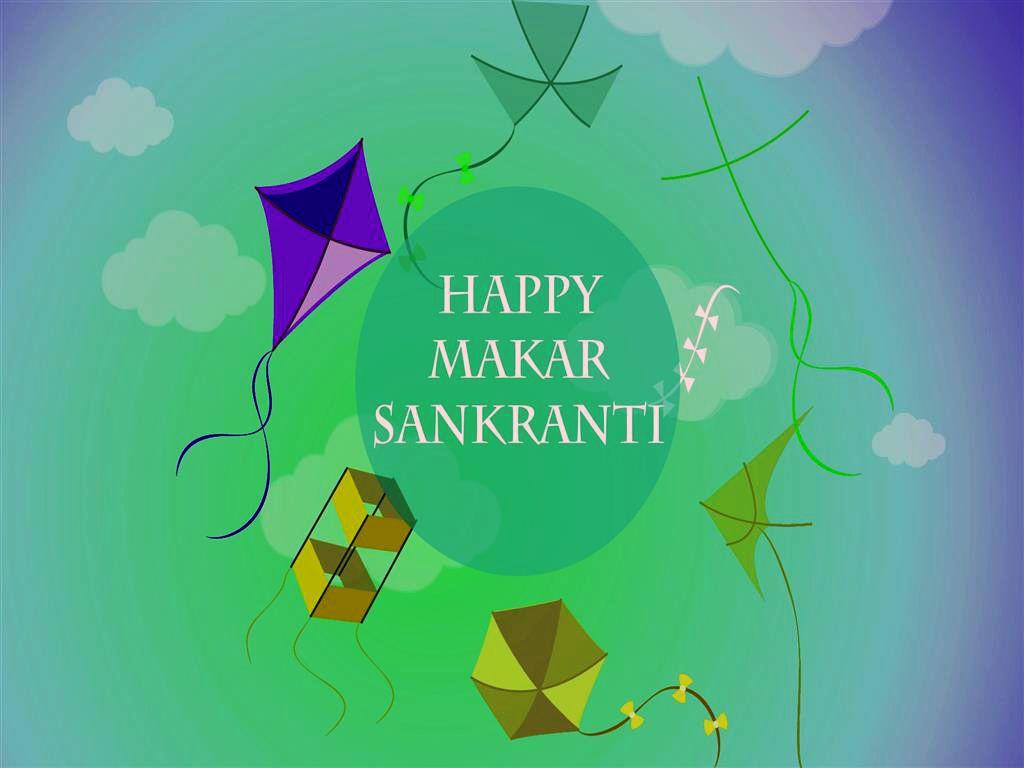 Happy Makar Sankranti Wallpapers Image Free Download