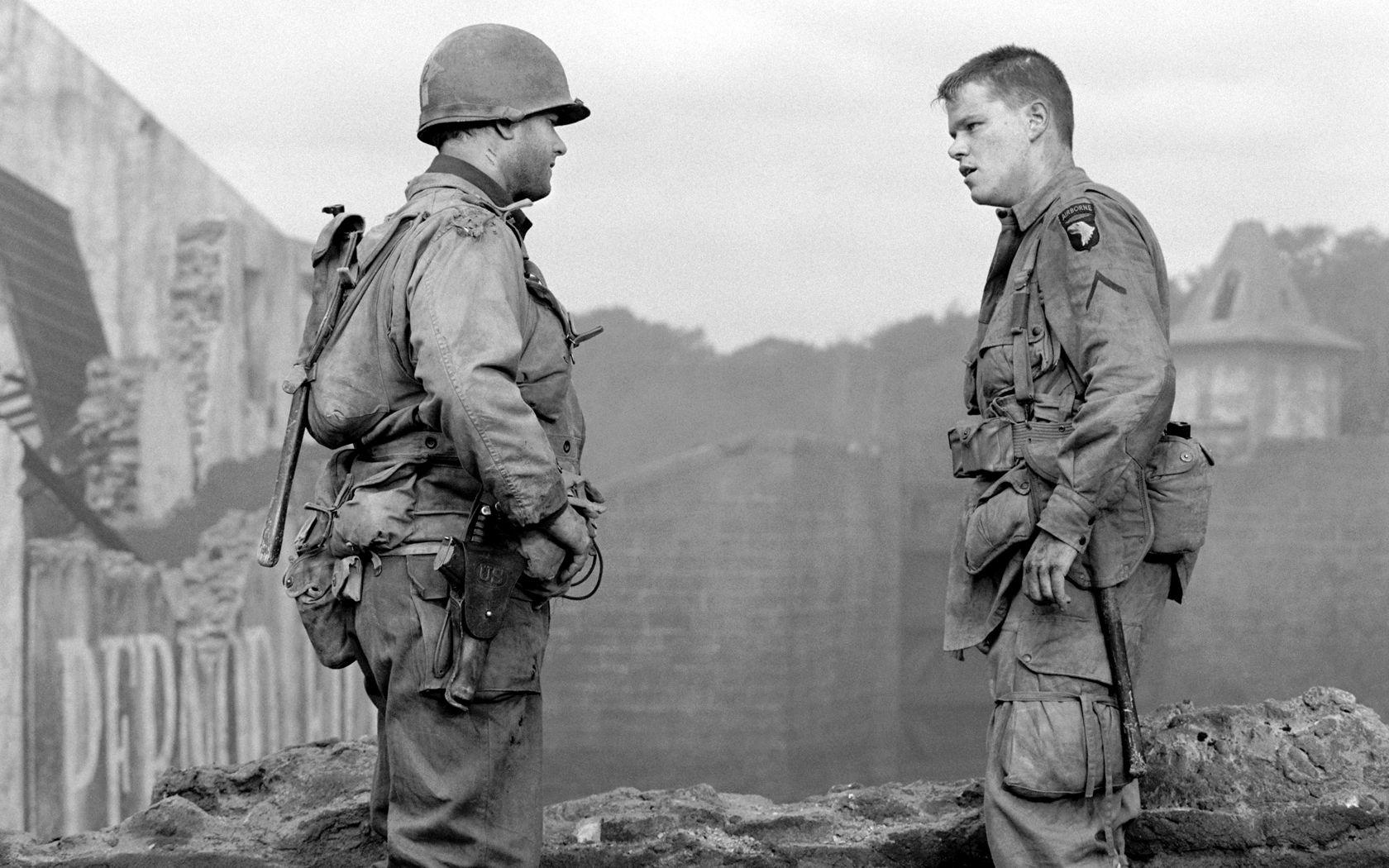 Saving Private Ryan image Captain Miller & Ryan HD wallpapers and