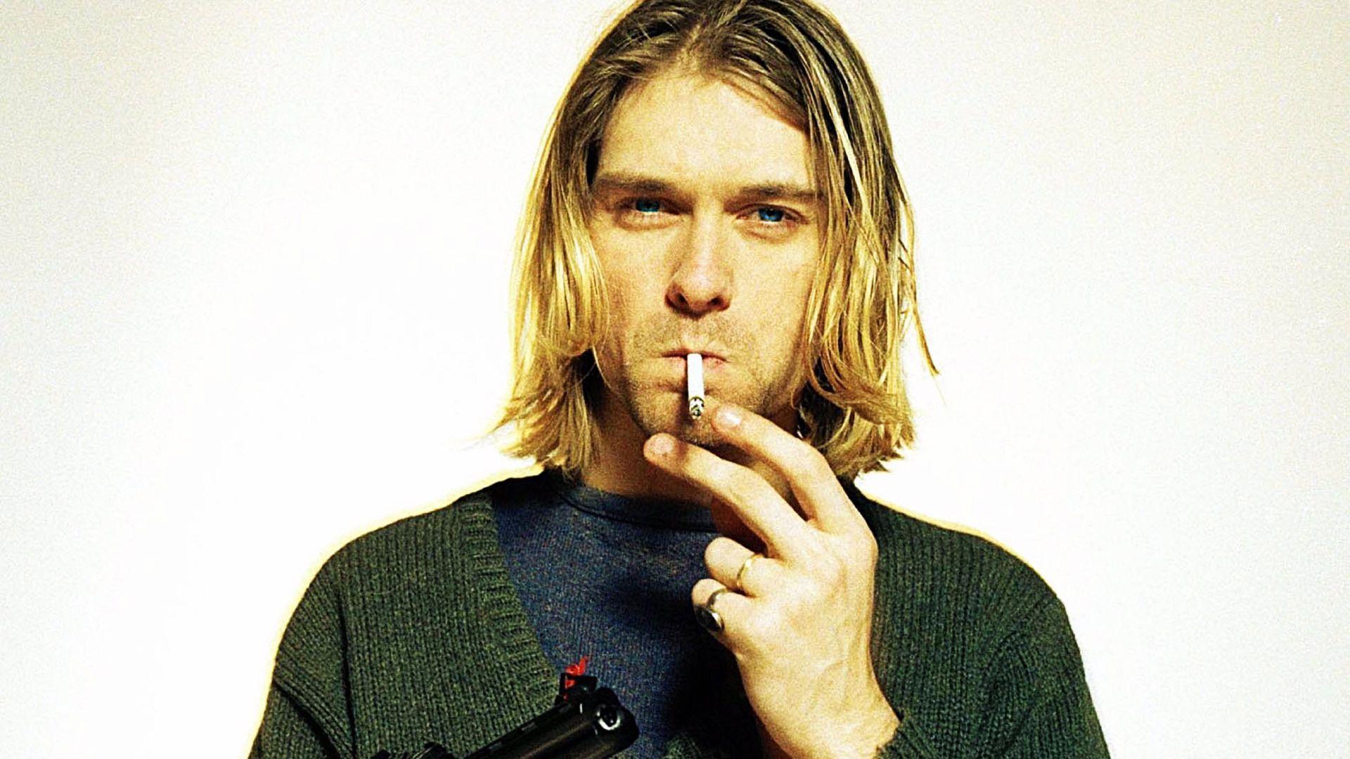 Fonds d&Kurt Cobain : tous les wallpapers Kurt Cobain