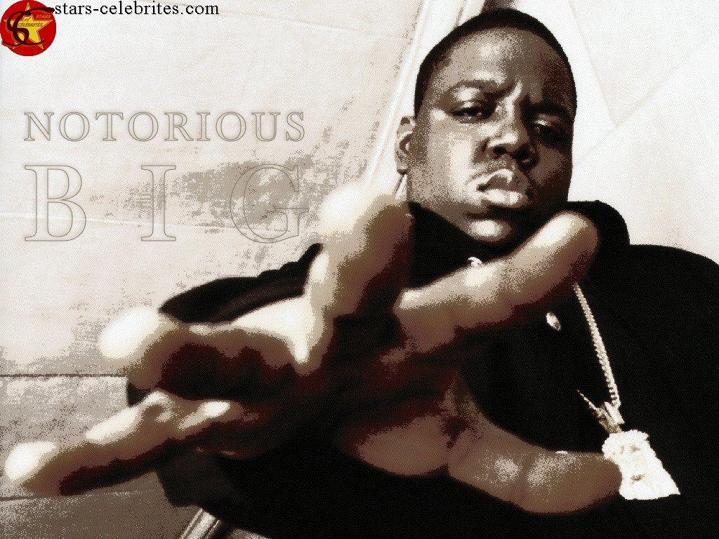 Notorious Big Wallpapers, Notorious Big Rapper