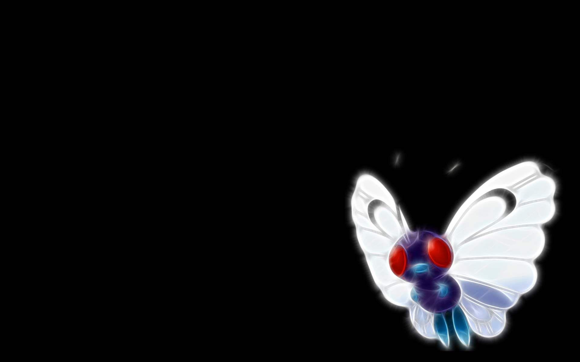 Butterfree Wallpapers 48059 ~ HDWallSource