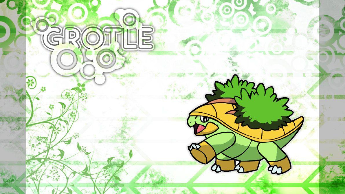 Grotle Wallpapers 16:9 by applejackles