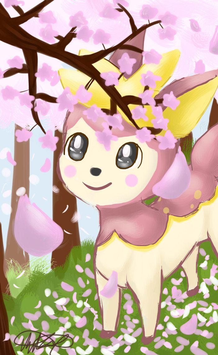 Springtime 03, Deerling :. by spiderettes