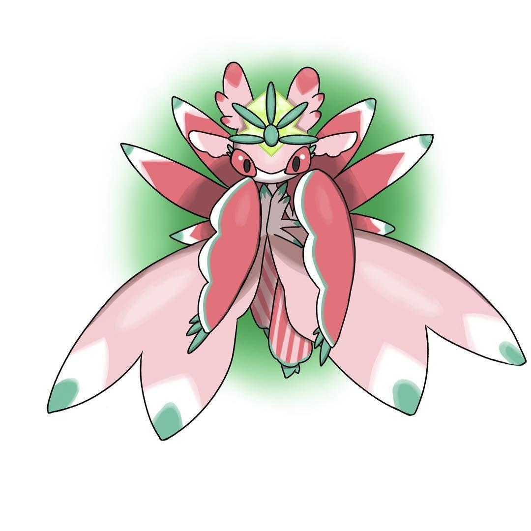 Mega Lurantis