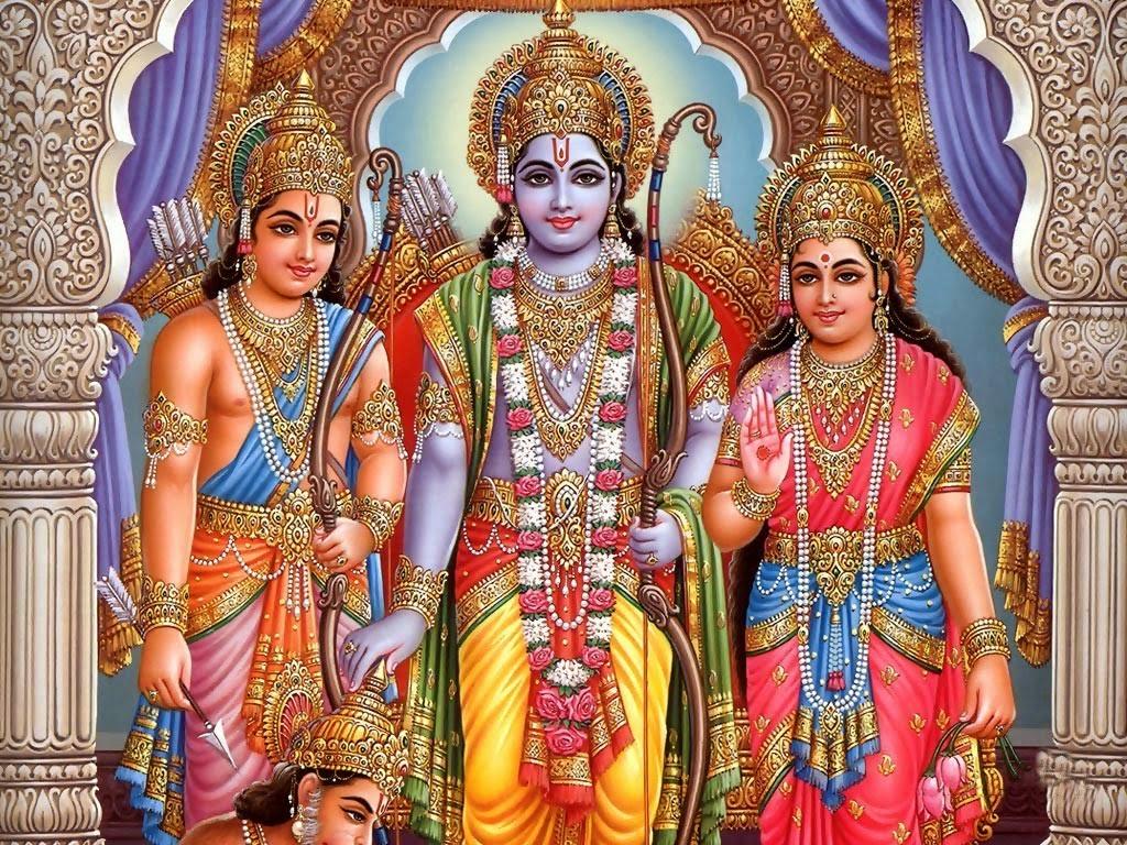 Hindu God Aarathi Collections: Shri Ram Chandra Kripalu Bhajman in