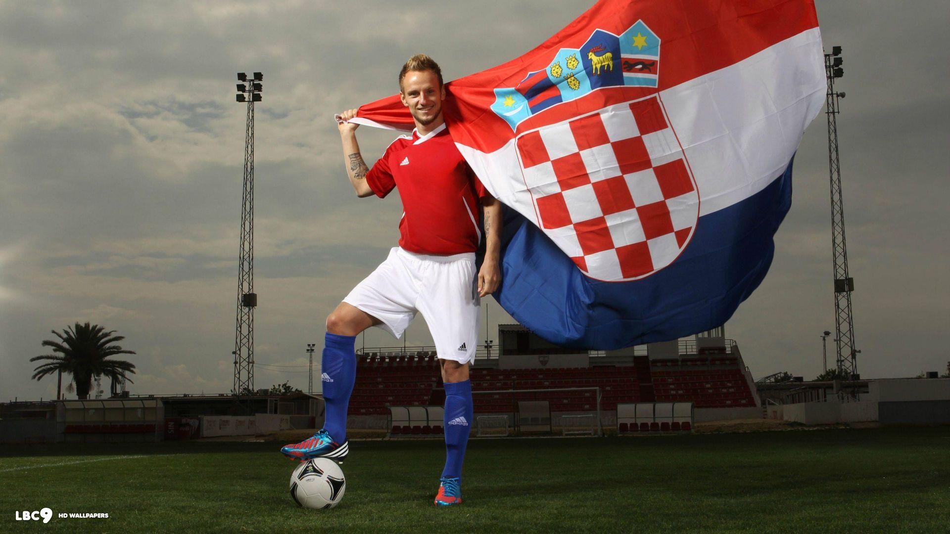 Ivan Rakitic Football Wallpapers