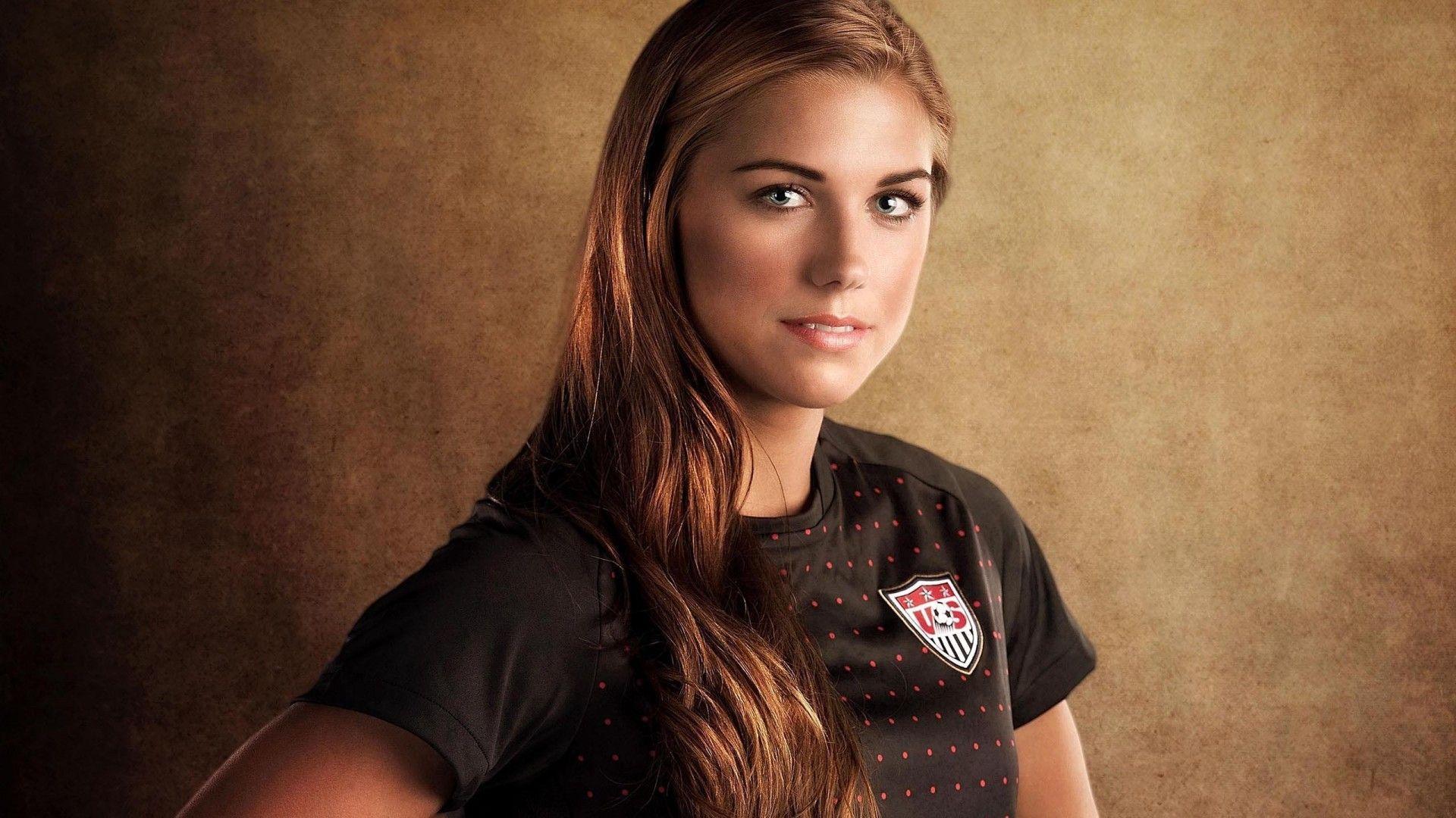 Alex Morgan HQ Wallpapers