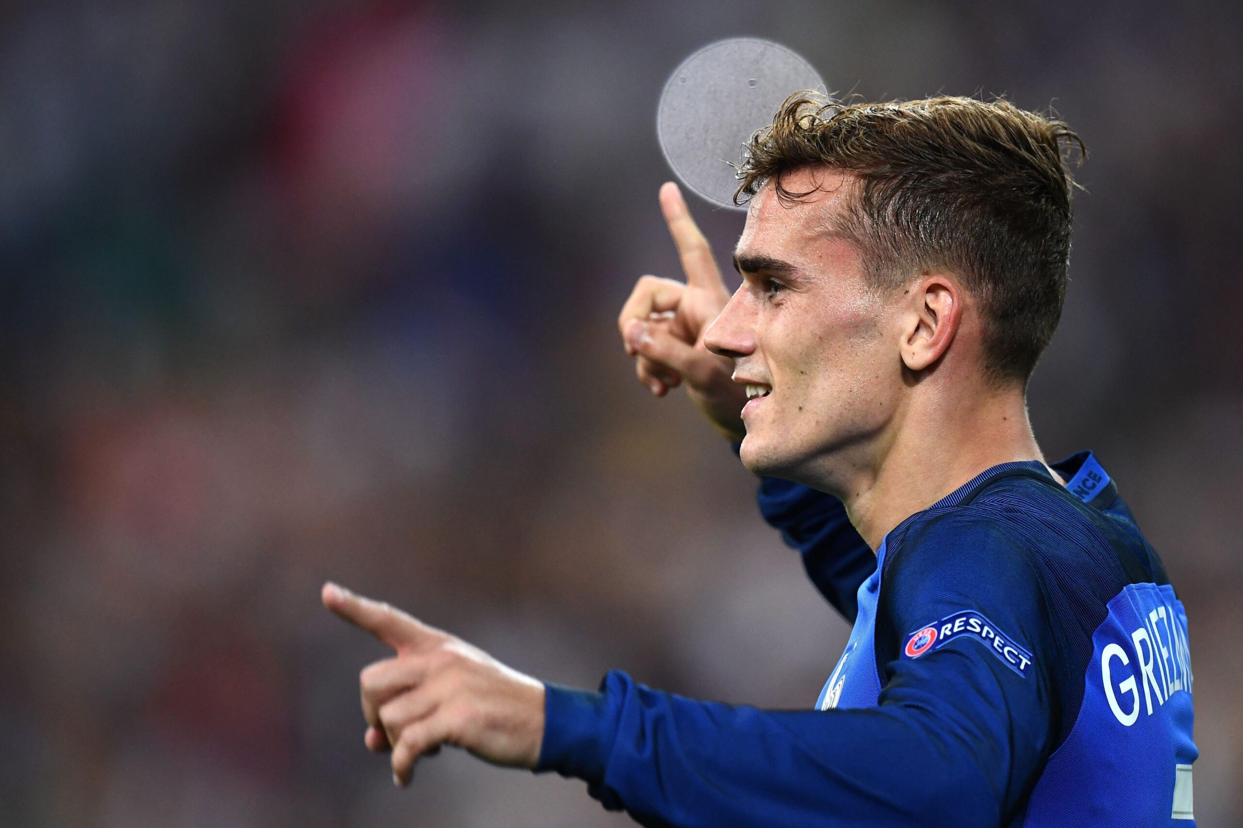 Antoine Griezmann HD Wallpapers