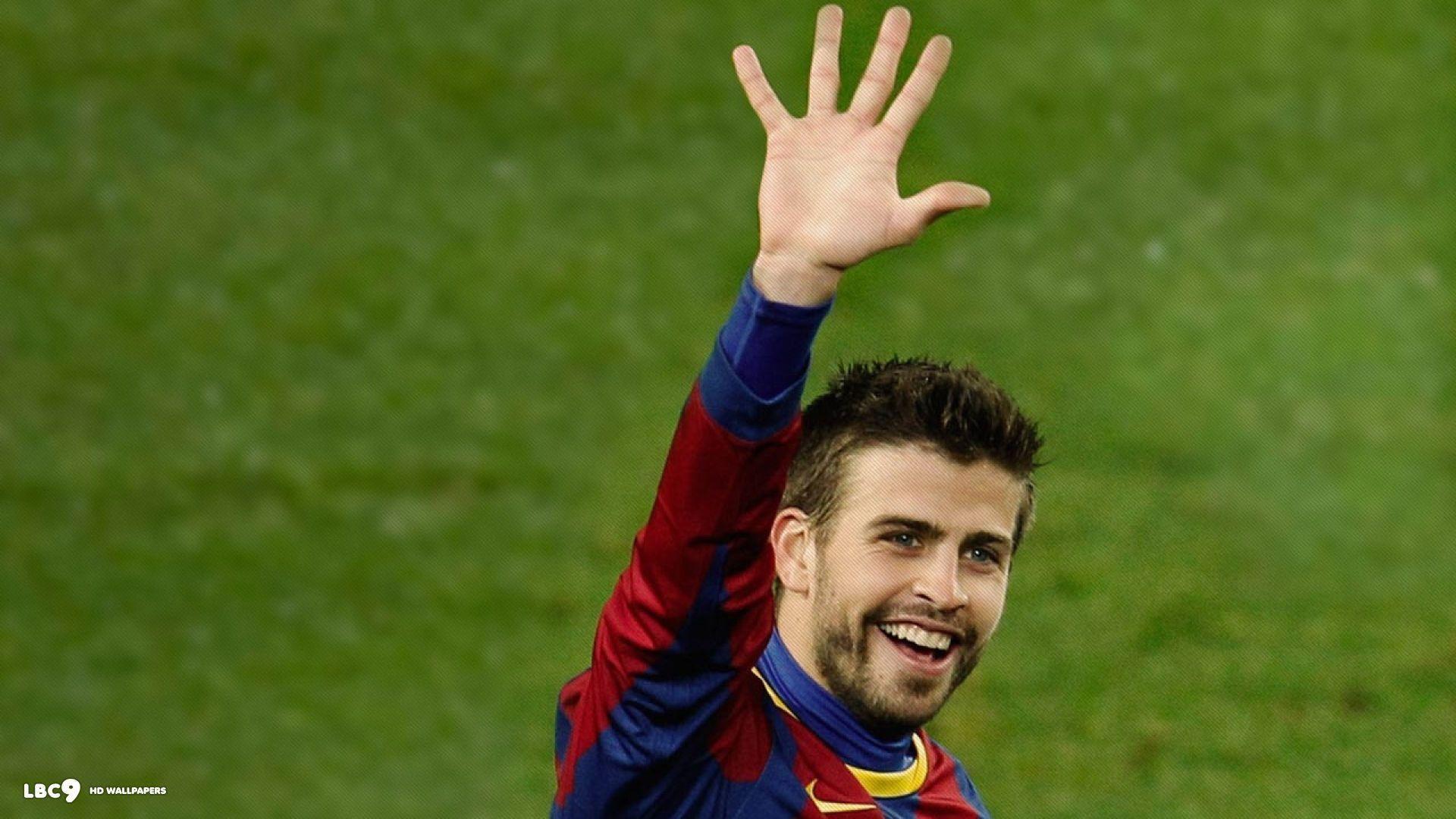 gerard pique wallpapers 4/17