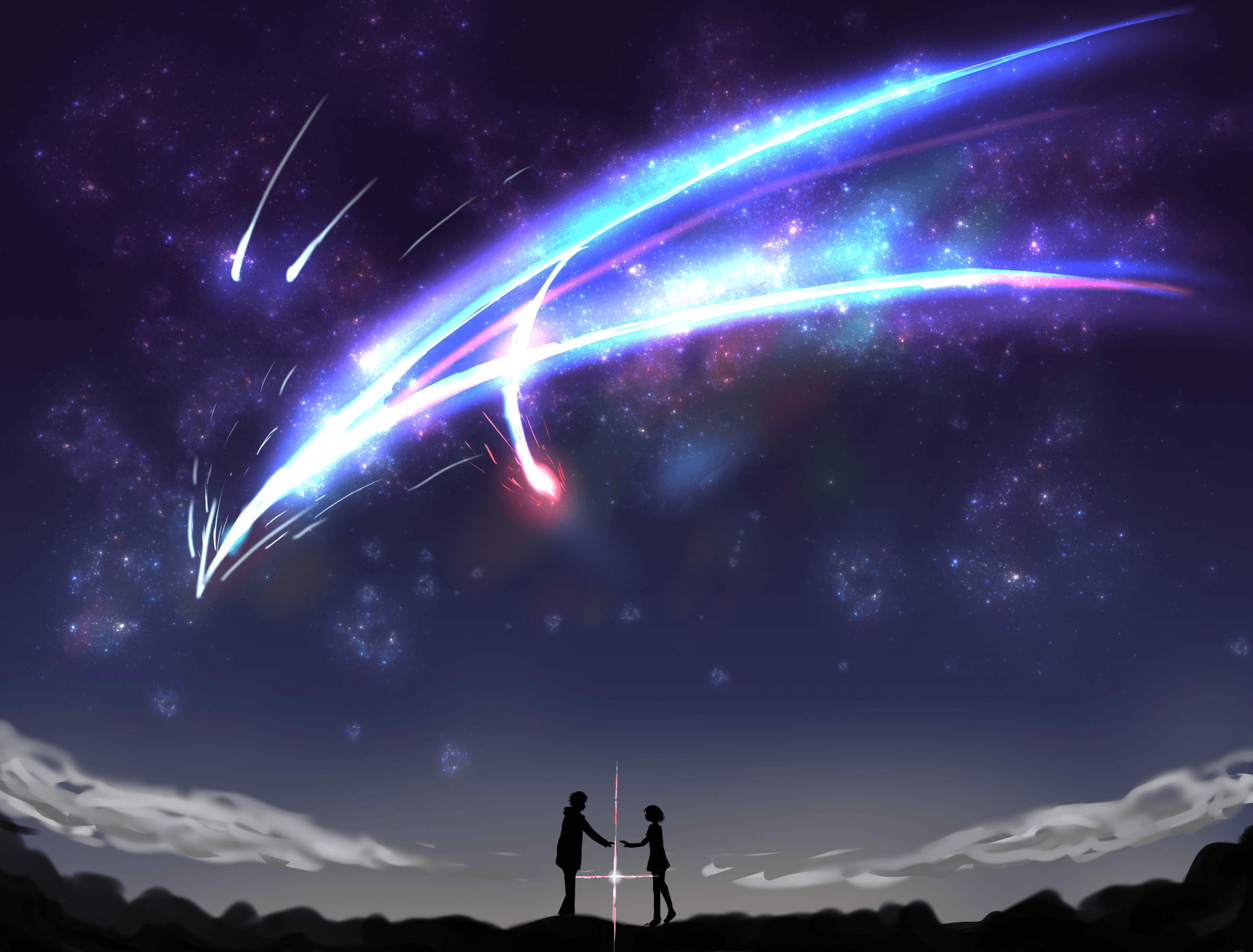 Your Name/Kimi no na wa