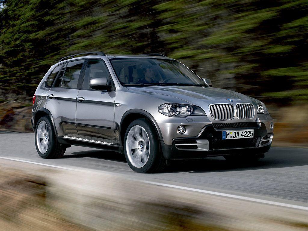 BMW Downloads : BMW X5 wallpapers