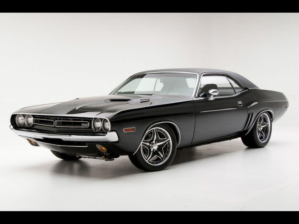 Muscle Car in GALLERY Forum