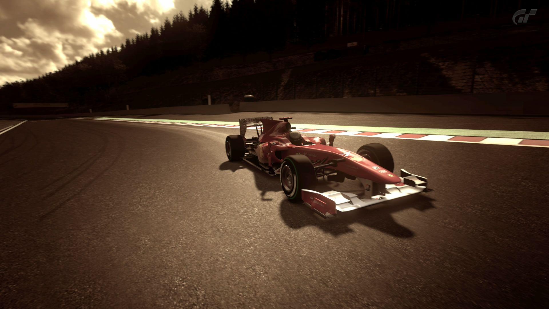 Ferrari F1 Wallpapers by Silnev