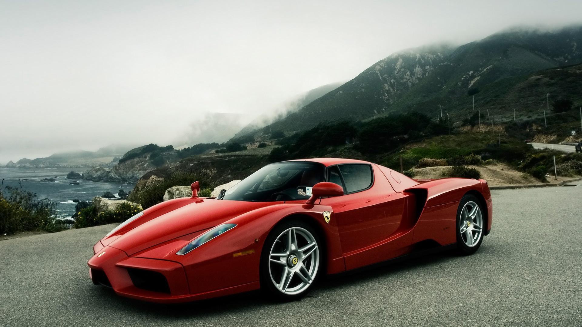 Ferrari Enzo 2016