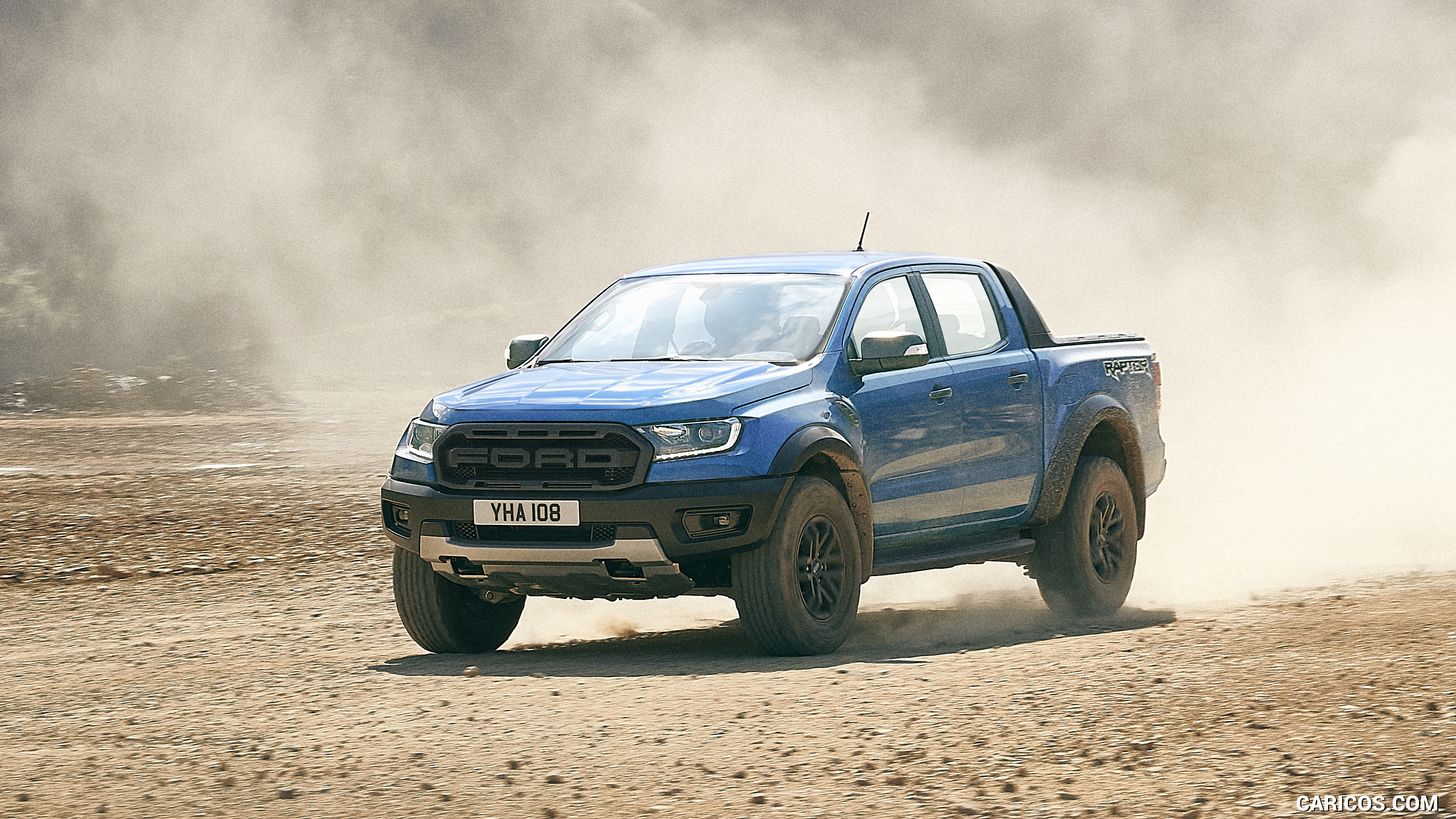 2019 Ford Ranger Raptor