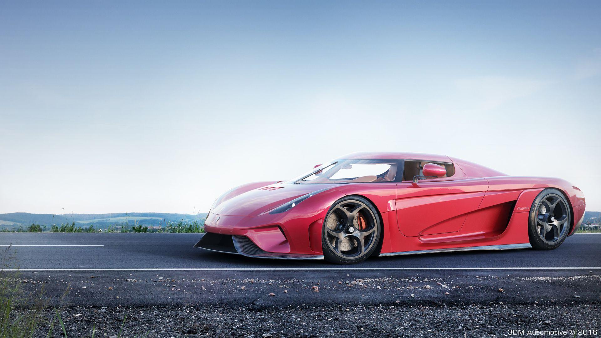 Koenigsegg Regera