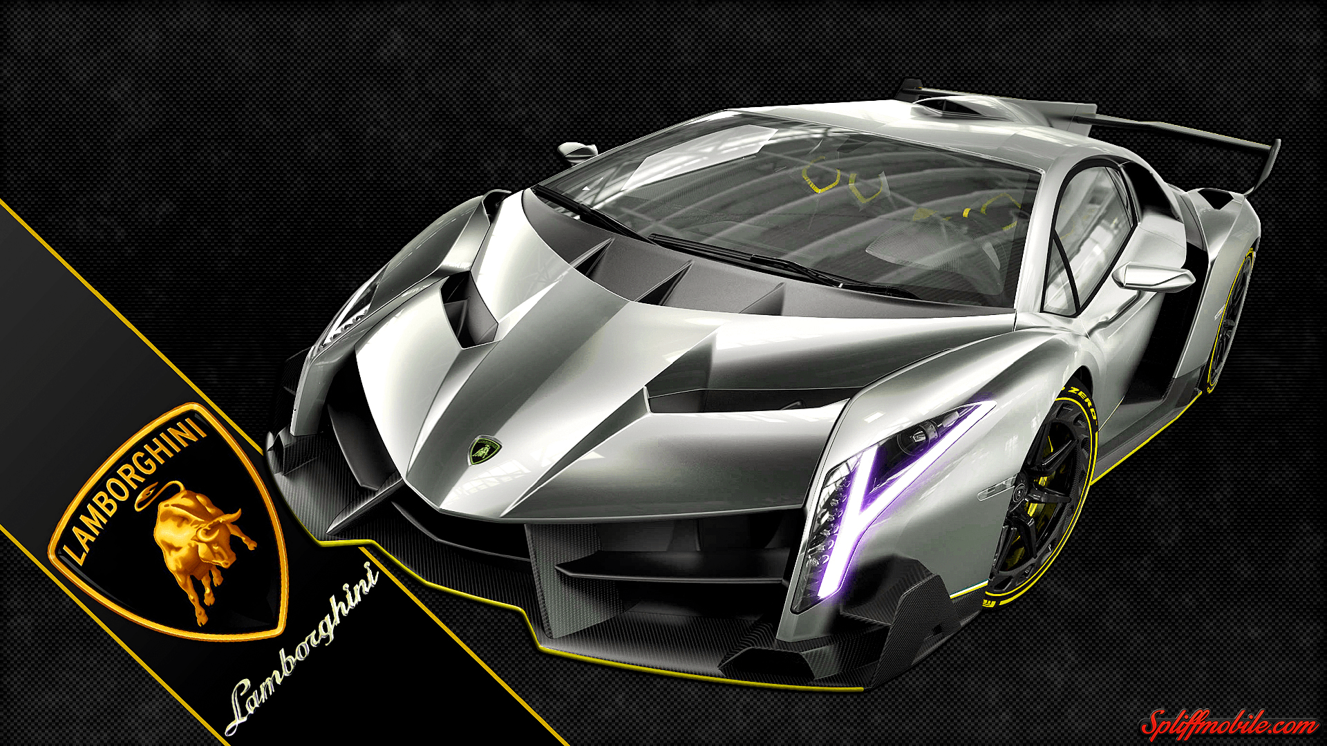 HD Lamborghini Veneno Wallpapers