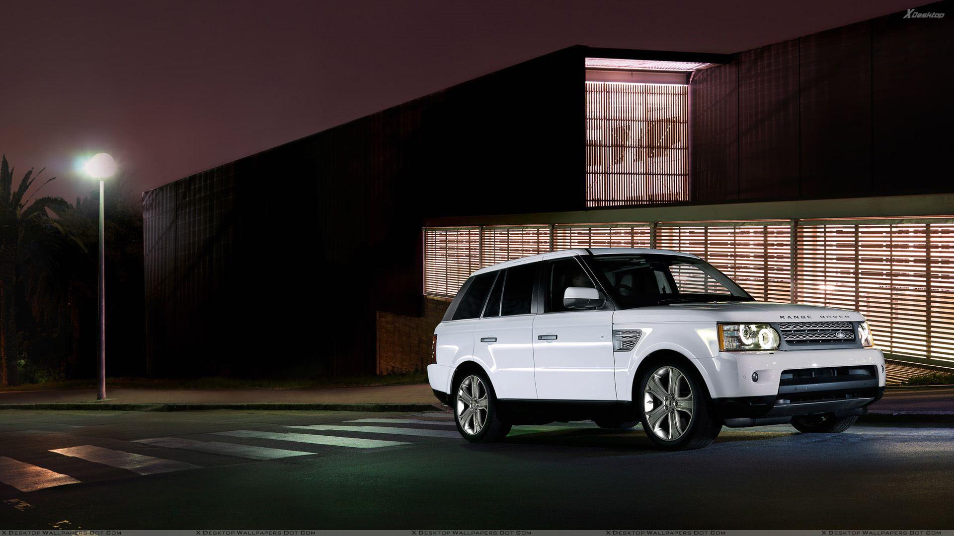 Range Rover Wallpapers, Photos & Image in HD