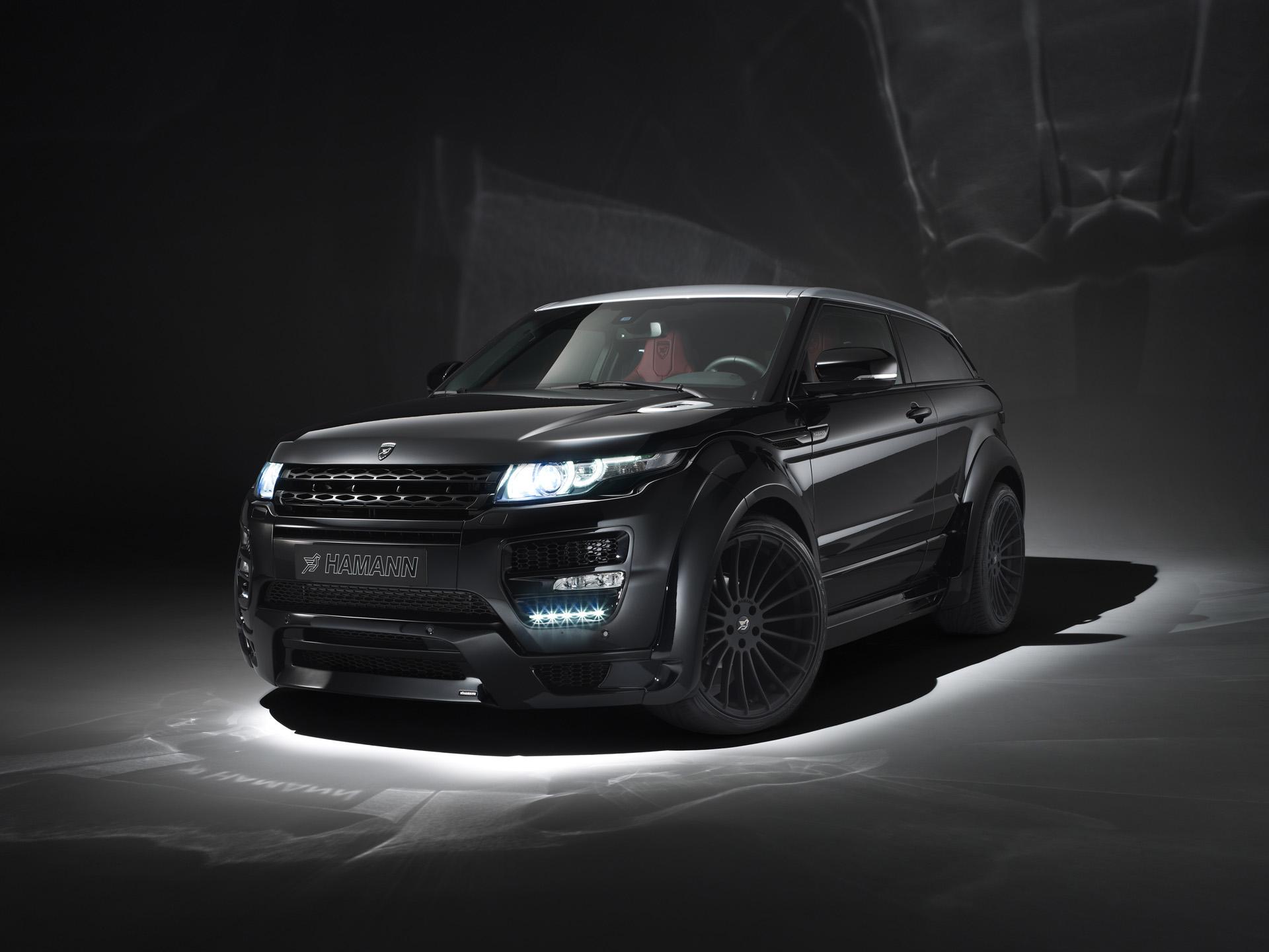 HD Range Rover Wallpapers & Range Rover Backgrounds Image For Download