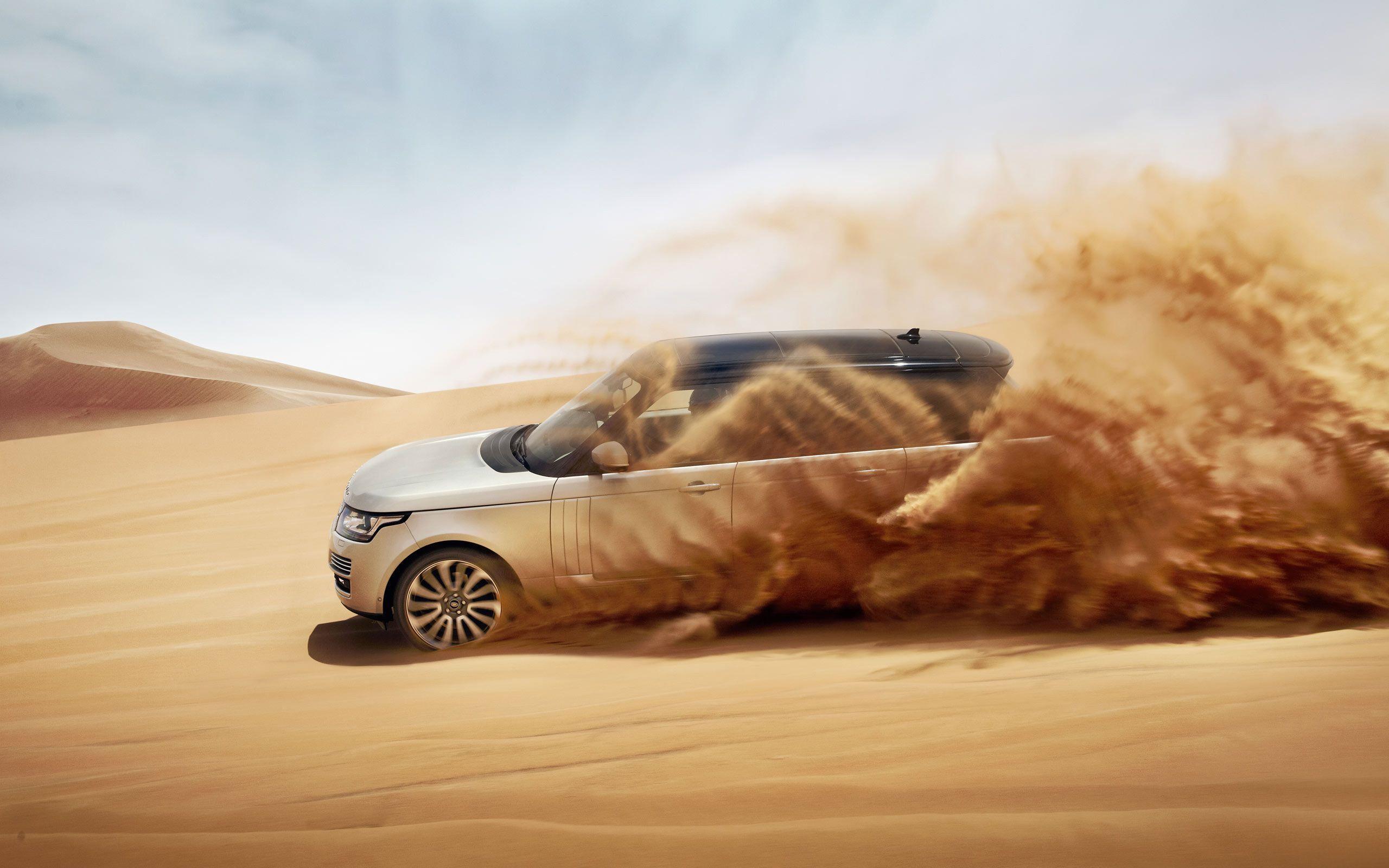 Range Rover Wallpapers HD