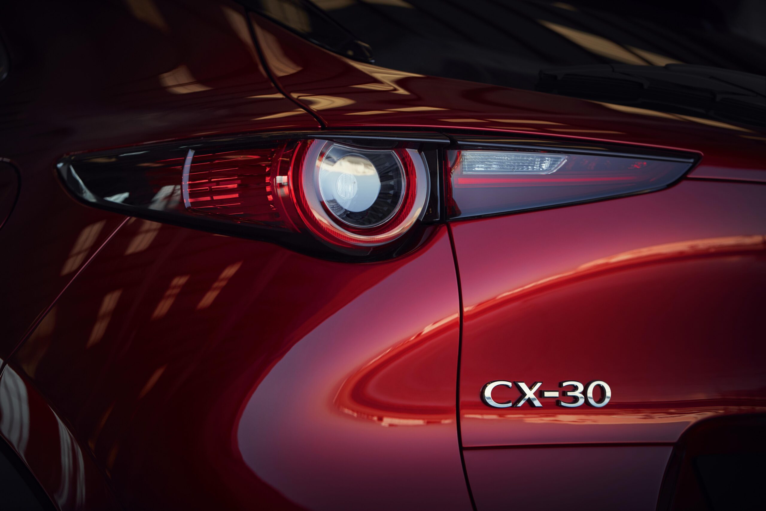 2019 Mazda CX