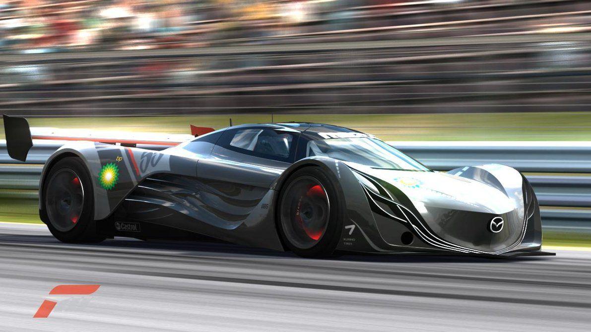 Mazda Furai by Max350z