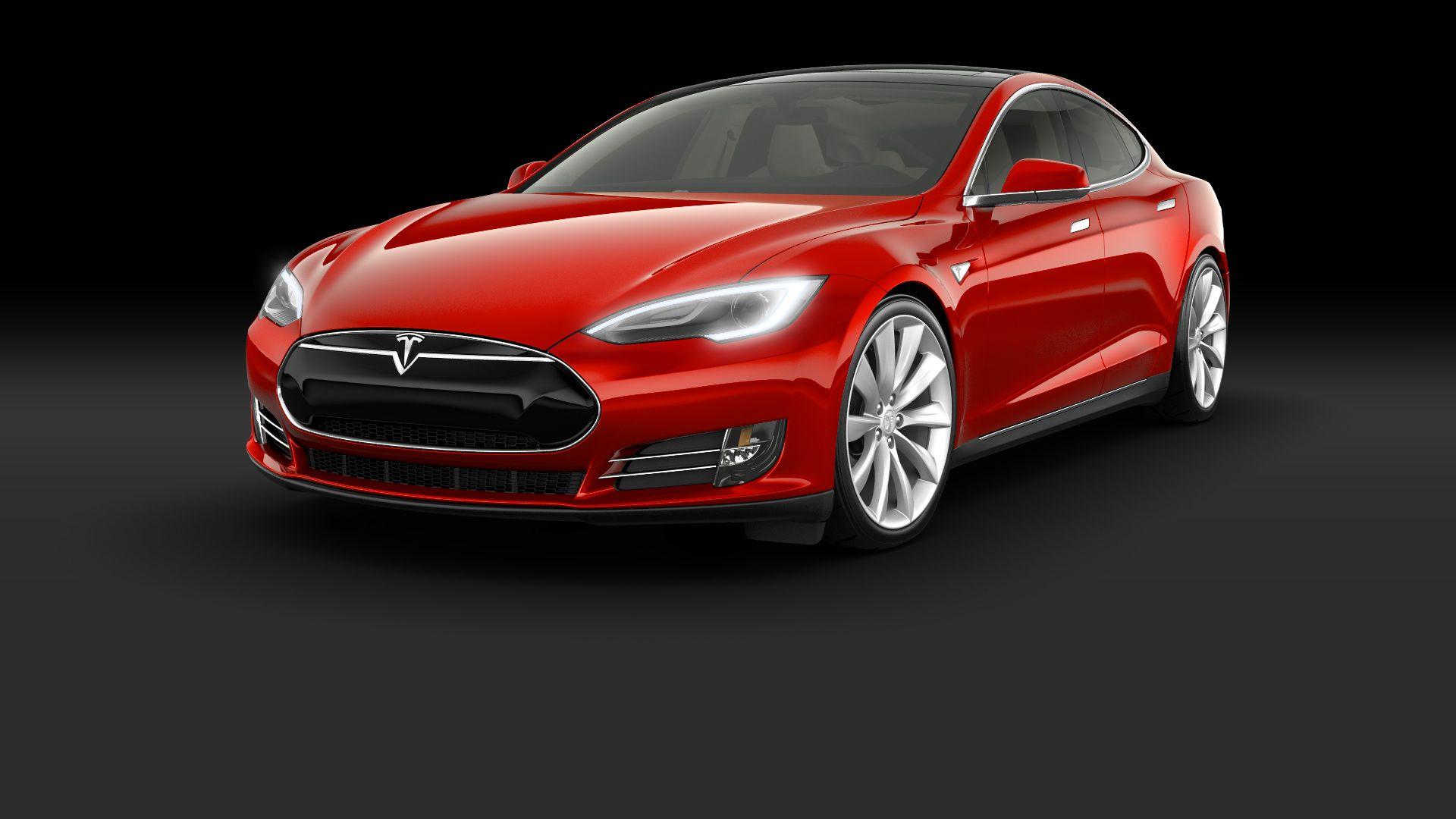 Here’s a Chance to Win a 60 kW Tesla Model S and Help Others in the