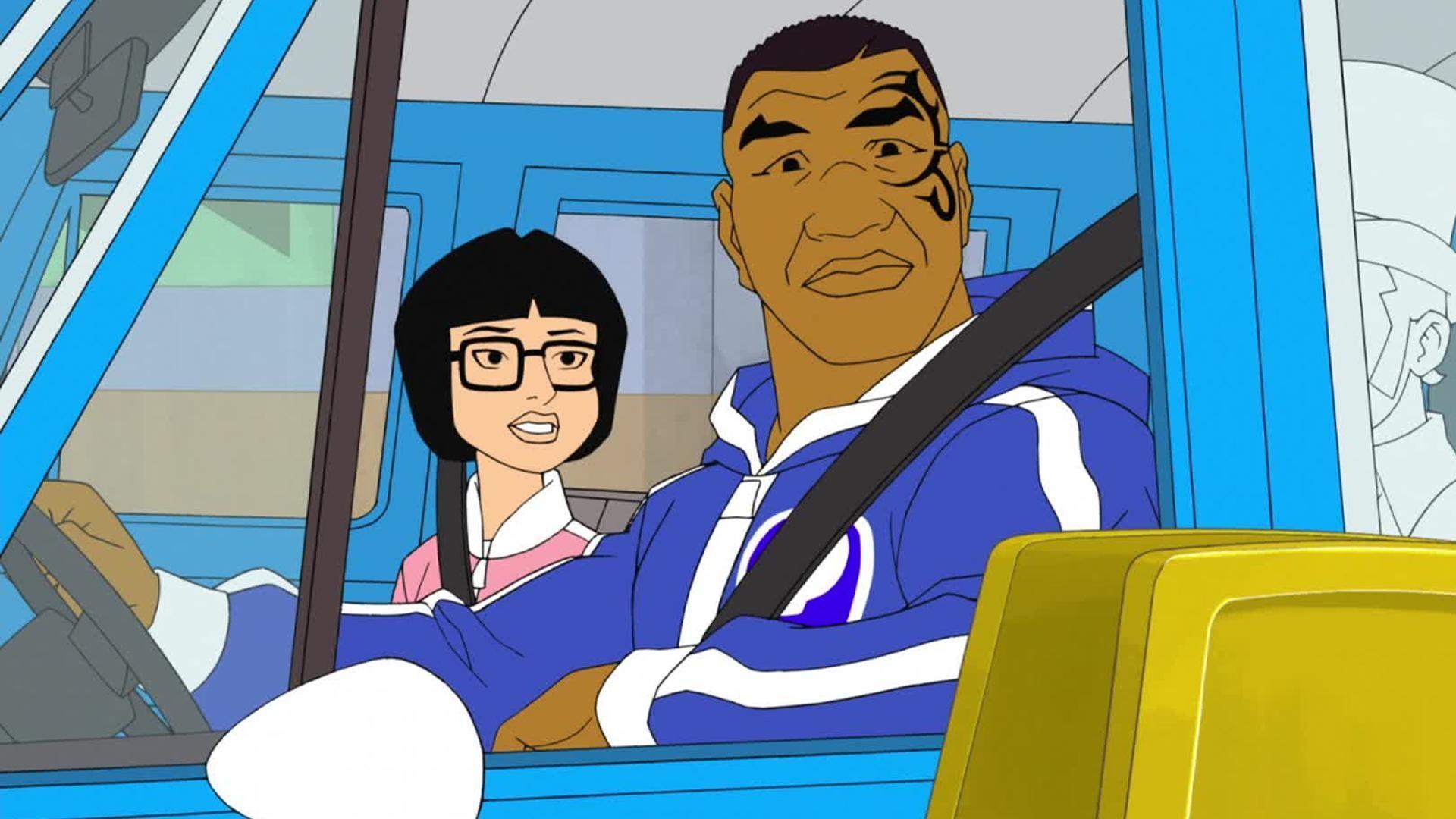 Watch Mike Tyson Mysteries S2E16