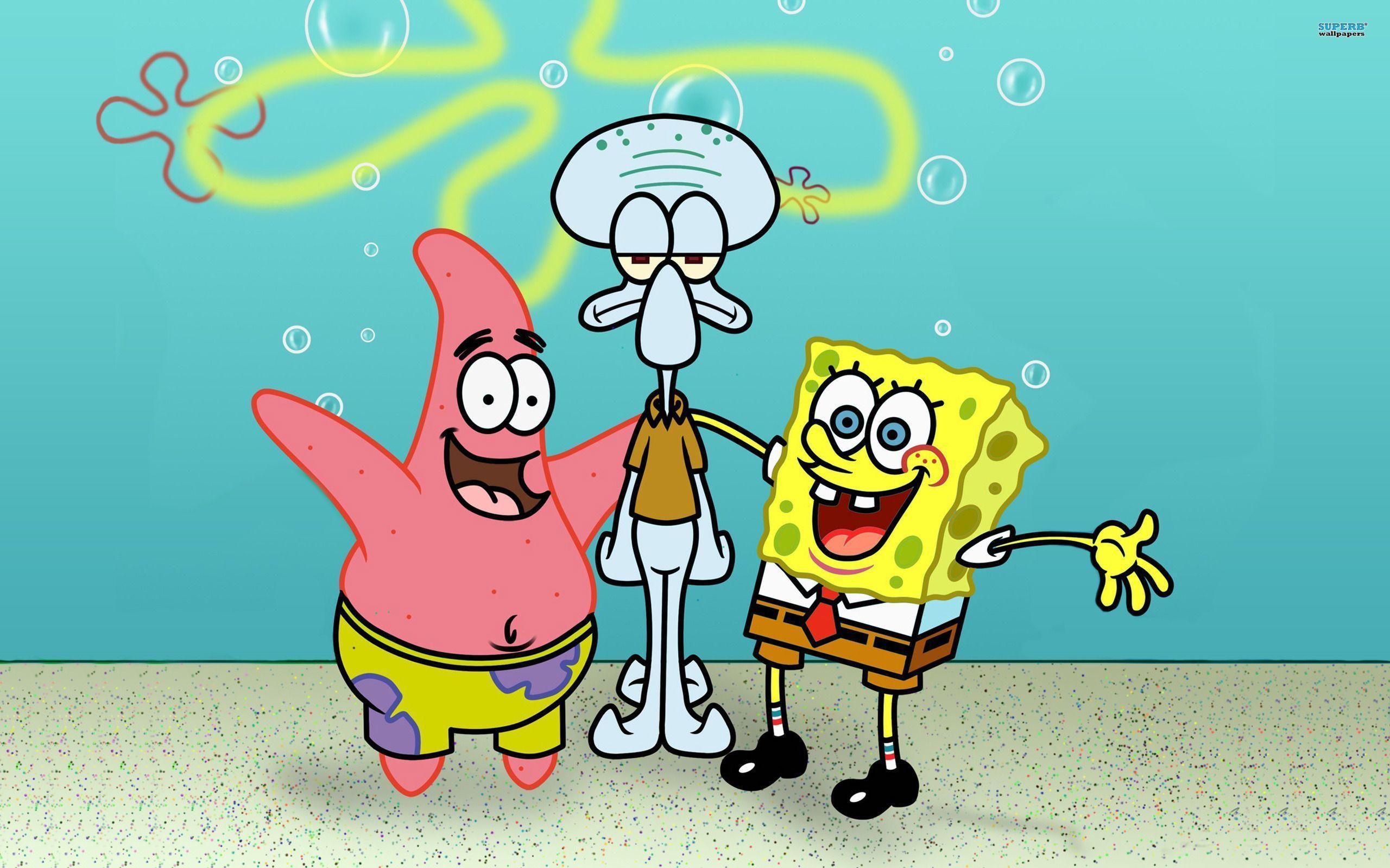 Spongebob Wallpapers