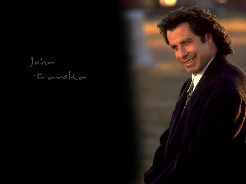 John Travolta HD Desktop Wallpapers