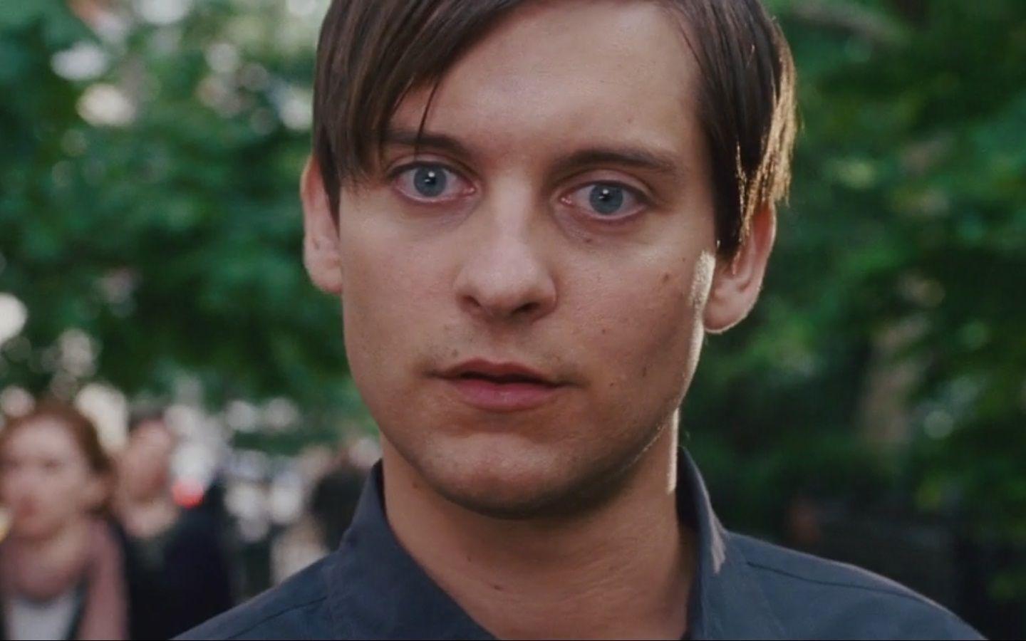 Fonds d&Tobey Maguire : tous les wallpapers Tobey Maguire