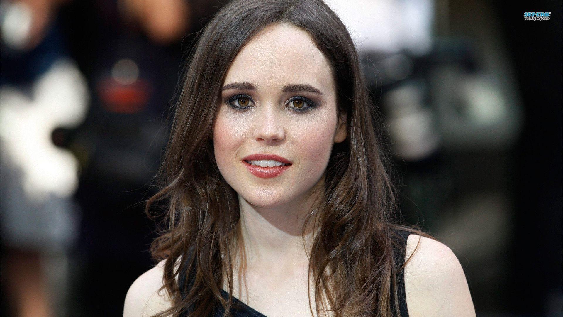 Ellen Page wallpapers