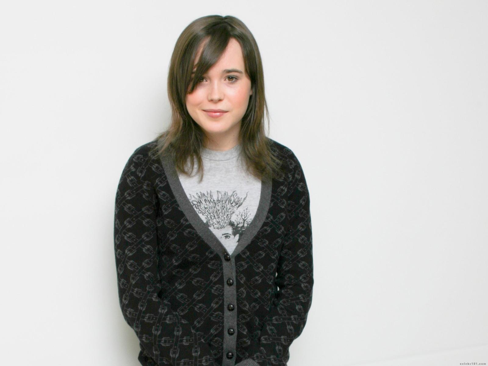 Download Ellen Page Wallpapers